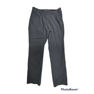 Marmot hiking casual Gray cotton poly blend pants men Size L‎ (34)